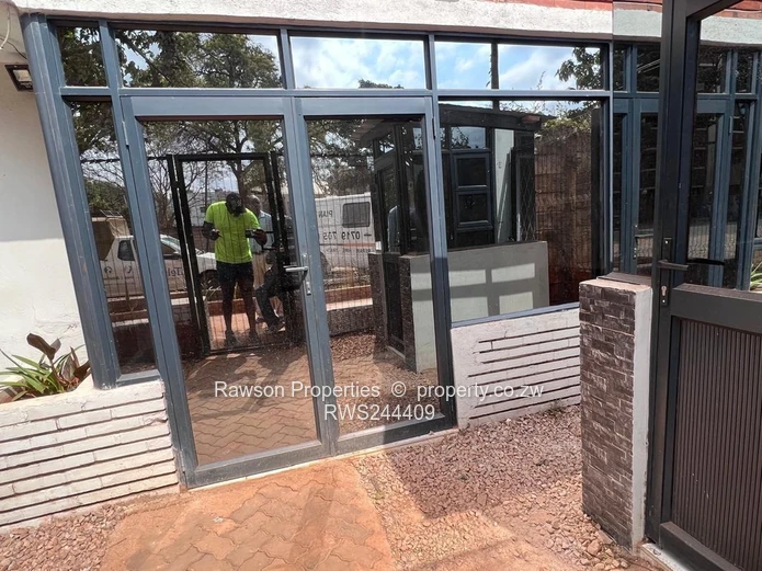 Avenues Commercial Property