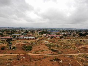 Commercial & Industrial Land