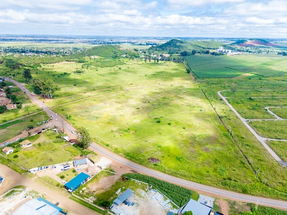 Stands & Residential Land