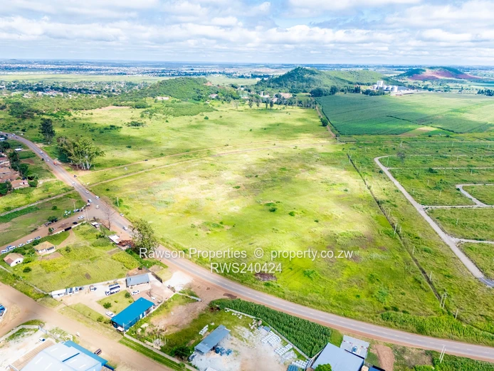 Tynwald land for sale ideal for redevelopment 