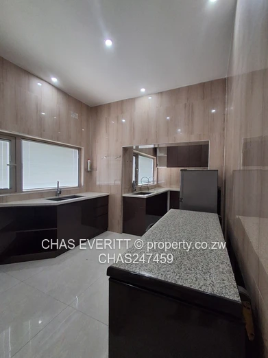 5 Bed Fully Furnished Double Storey House to Rent in Borrowdale Brooke