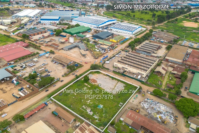 Prime 8109sqm Commercial / Industrial Land – Ardbennie!!