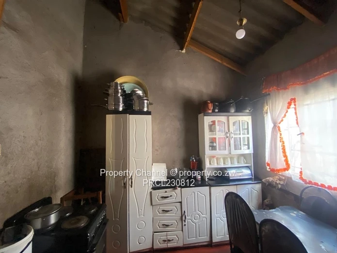 House For Sale In Zengeza 5 Ext Chitungwiza 