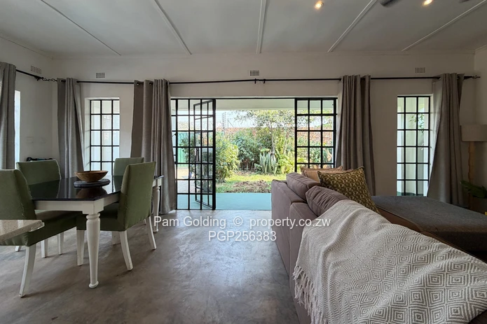 New Build in CBZ Buffer Zone