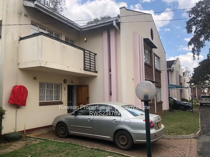 Secure & Neat Apartment For Sale