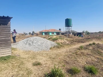 Sandton Park Residential Stand For Sale.