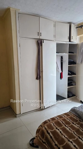 Spacious 2-Bedroom Flat