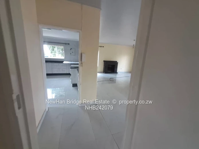 Charming 4-Bedroom Home to Rent with a 2 roomed cottage in The Grange  (Sole Mandate)