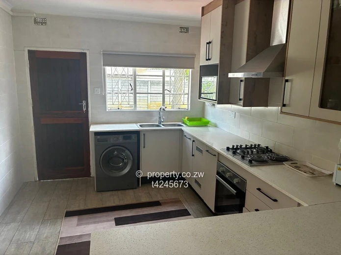 Mount pleasant 4 bed fully furnished house to Rent