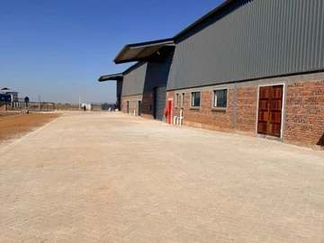 Warehouse & Factory