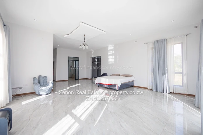 Umwinsidale | 5 Bedroomed House All Ensuite | Usd $2.5 Million | Title Deeds | 3 Storeys
