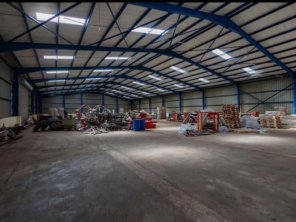 Warehouse & Factory