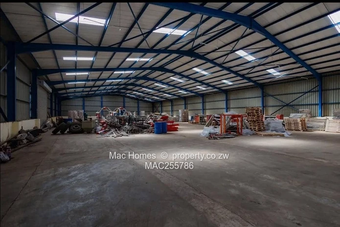 Premium Commercial Warehouse For Sale