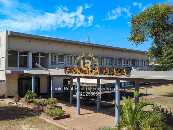 Prime Commercial Space To Let – Strathaven Shopping Centre, Harare