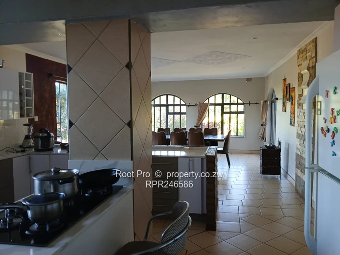 Borrowdale Hogerty Hill 6 Bed House for sale