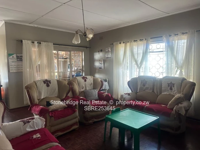 3 Bedroom House in Morningside For Sale