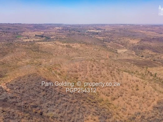 Rare 100 Acre Plot in the Path of Harare's Urban Expansion (Sole Mandate)