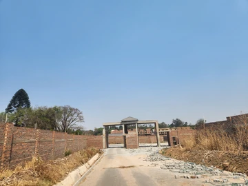 Stands & Residential Land
