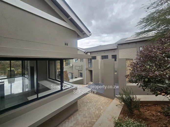 Exquisite 5-Bedroom All-Ensuite Modern Sanctuary | Glen Lorne