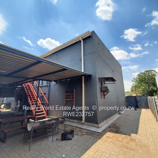 Commercial Property for Sale in Glen Norah - Bar