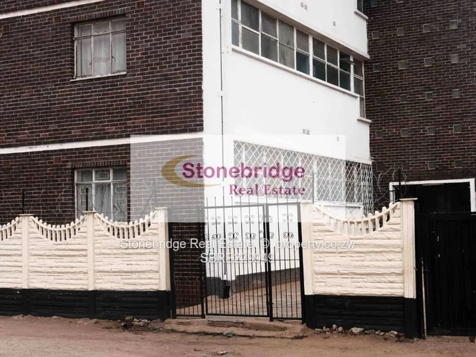 CBD Block of flats for sale
