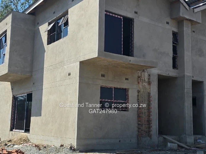 Brand New 3-Bedroom Semi-Detached Duplexes in Hatfield for Sale