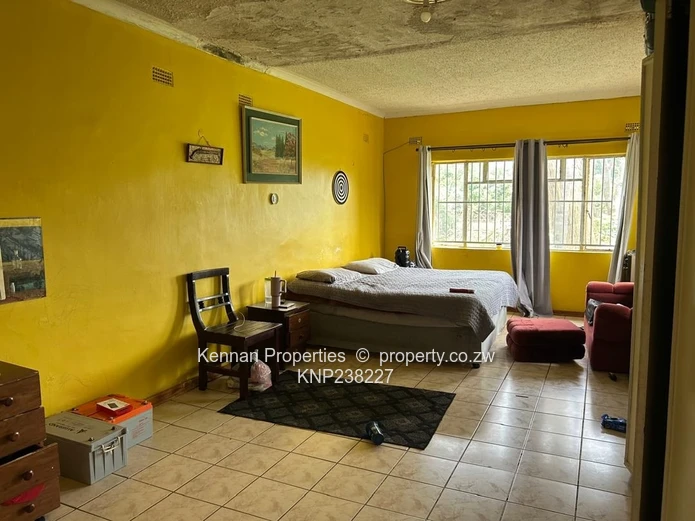 Solid Neat 3 Bedroomed Home