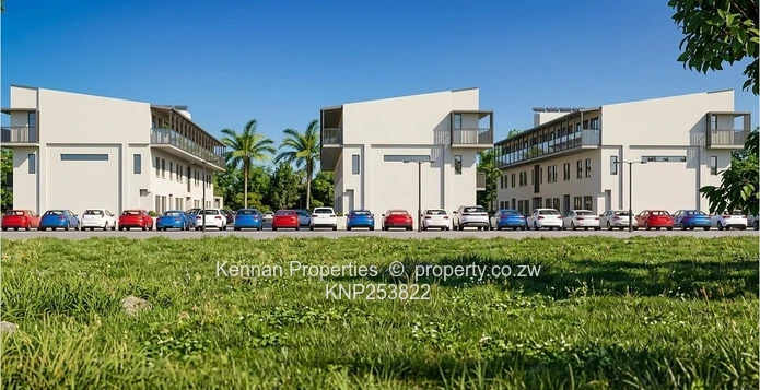 Modern 2 Bedroom Apartment for Sale – Off plan 