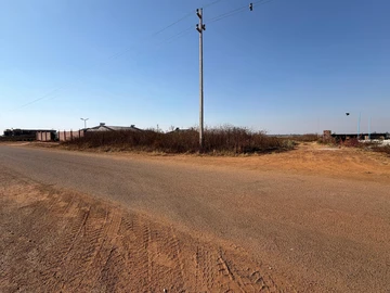 Stands & Residential Land