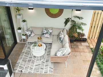 3 Bedroom Garden Flat