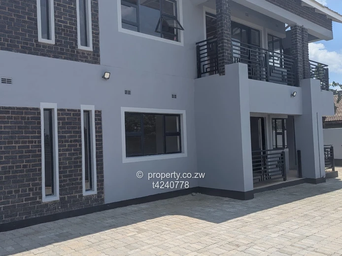Ruwa Chipukutu Apartments for sale  (Sole Mandate)