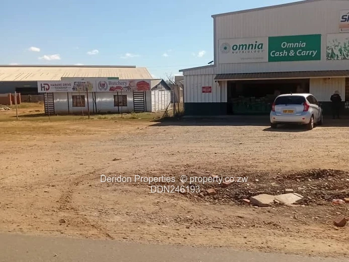 Prime location for Commercial or industrial site