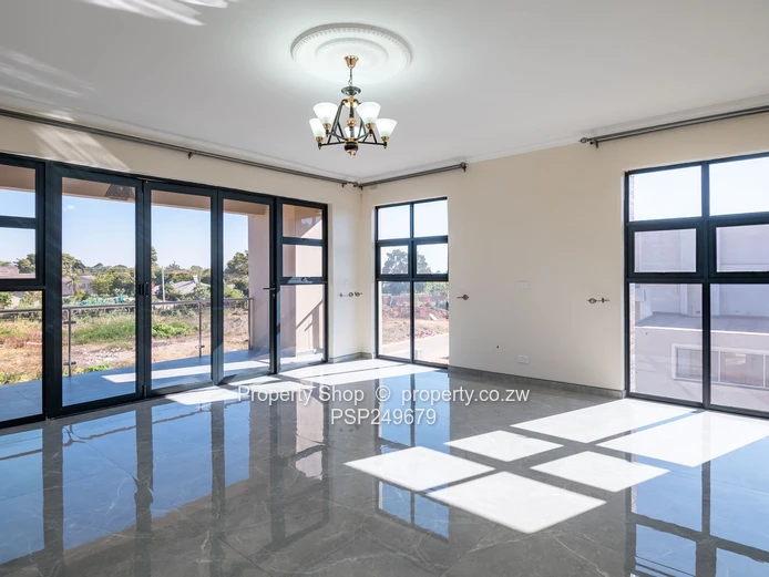 Brand New Double Storey Home