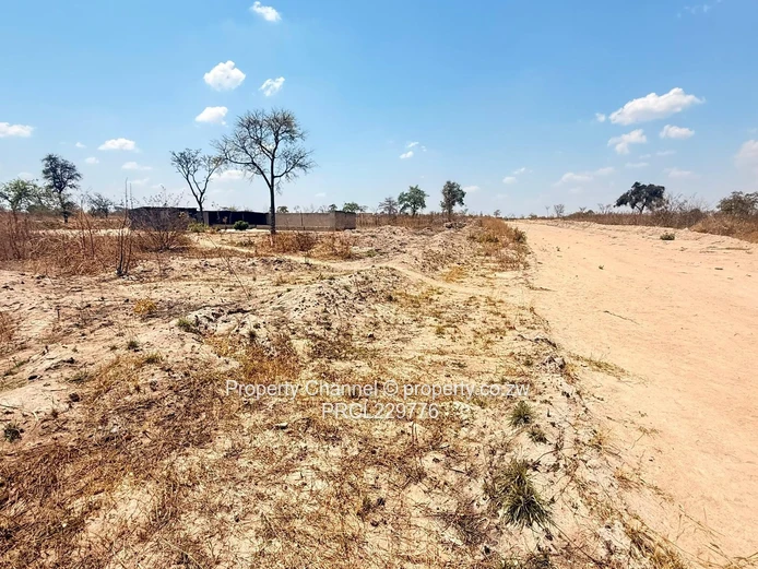 Lakecity – 800m² Residential Stand for Sale