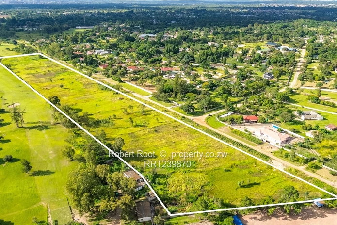 6.18 Hectare Prime land for Sale in Hatfield (Near Harare Airport)