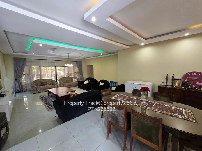 Recent construction, modern finish family home 