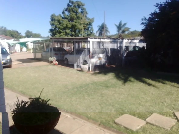 2 Bedroom Garden Flat