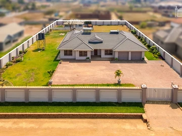 4 Bedroom House
