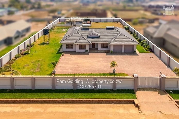 Modern Goodhope Home With Income Potential