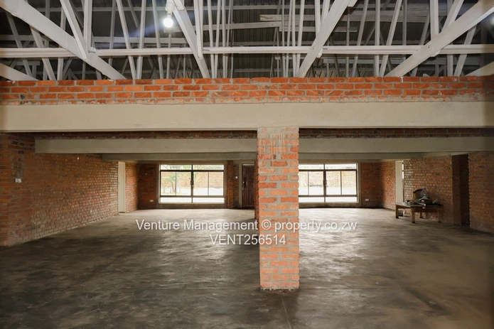 Commercial Property To Let – Pomona, Harare Drive