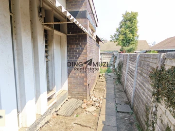 2 Bedroom Garden Flat