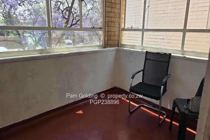 Versatile Block Of Flats!