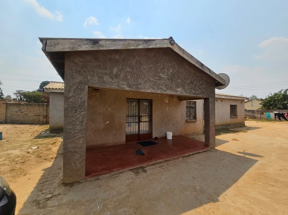 4 Bedroom House