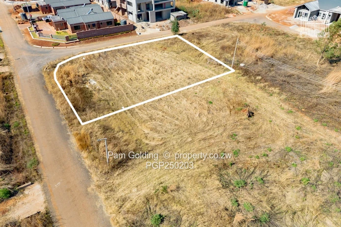 Vacant Stand - Nyeredzi Ridge Estate