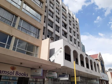 Office Space Available at Law Society House