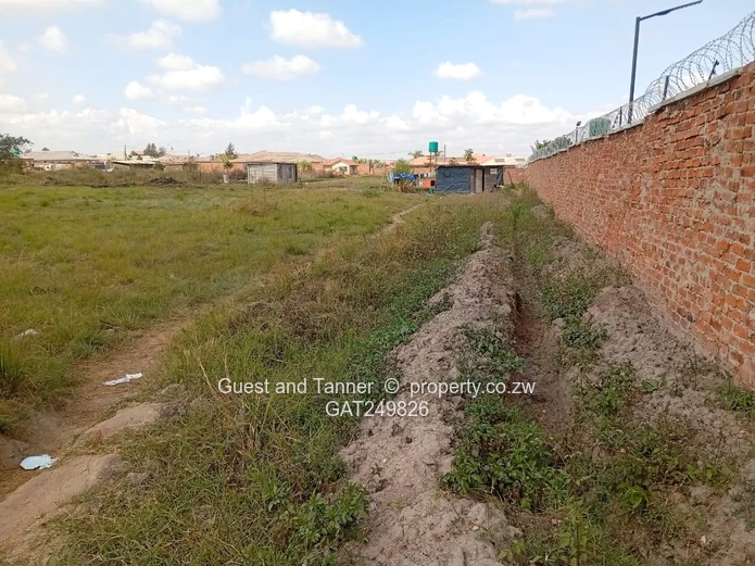 Vacant Residential Stand for Sale – Prime Development Opportunity