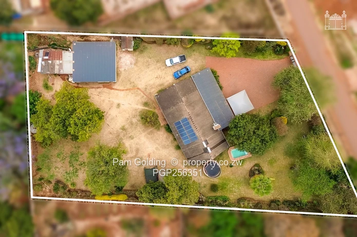 Golden Stairs Road Property with Development Potential
