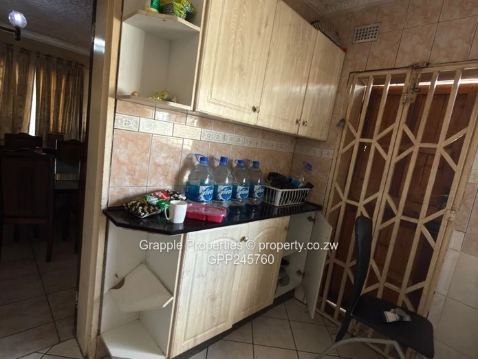 Waterfalls Mainway Meadows 