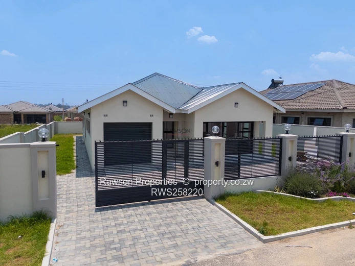 Mabvazuva Estate, Ruwa | Modern House For Sale