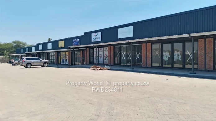 Shops To Let In Msasa